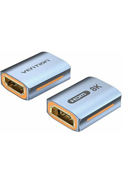 Vention Μετατροπέας HDMI αρσενικό σε HDMI θηλυκό Γκρι 1 τεμάχιο (AIUH0)