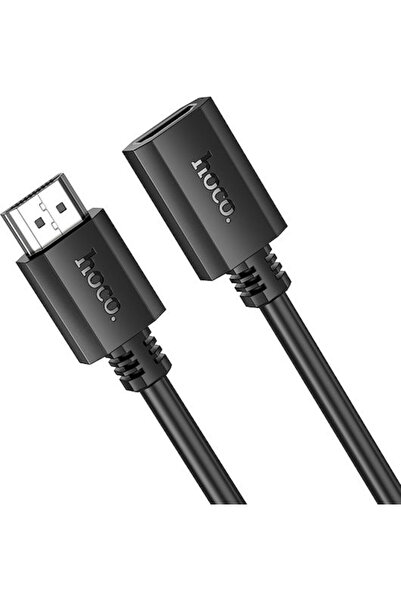 hoco. Hoco Καλώδιο HDMI Αρσενικό σε Αρσενικό 2μ Μαύρο Κωδικός: 45642-OC
