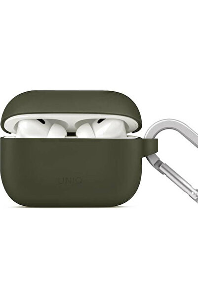uniq Vencer Θήκη Σιλικόνης σε πράσινο χρώμα για Apple AirPods Pro 2