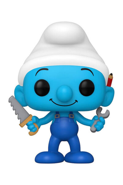Funko Ποπ! Τηλεόραση: Οι Στρουμφοί - Χέντι 1519