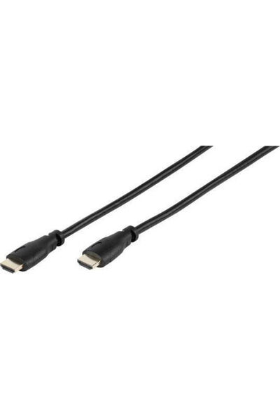Vivanco Καλώδιο HDMI 1.4 Υψηλής Ταχύτητας 1080p 120Hz HDMI Αρσενικό - HDMI Αρ...
