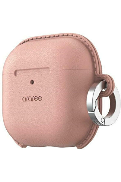 Araree Πλαστική θήκη Pops σε ροζ χρώμα για Apple AirPods 4