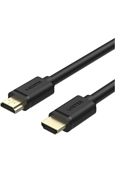 Unitek Καλώδιο HDMI 2.0 Premium Υψηλής Ταχύτητας 4K 60Hz HDR HDMI Αρσενικό - ...