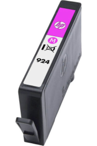 OEM Συμβατό μελάνι για εκτυπωτή inkjet HP 4K0U4NE, 924M Ματζέντα 1 τεμάχιο