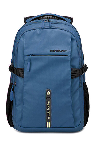 Arctic Hunter B00388 Αδιάβροχο Σακίδιο Πλάτης για Φορητό Υπολογιστή 15.6 " Μπλε