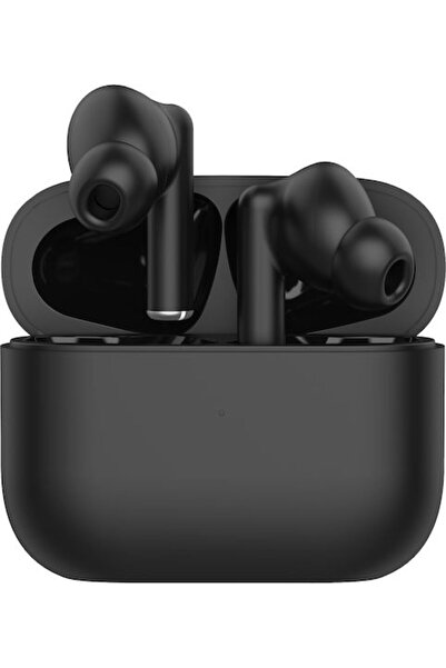 Lamtech LAM021837 Ενδοωτικά ακουστικά Bluetooth handsfree με θήκη φόρτισης Μαύρο
