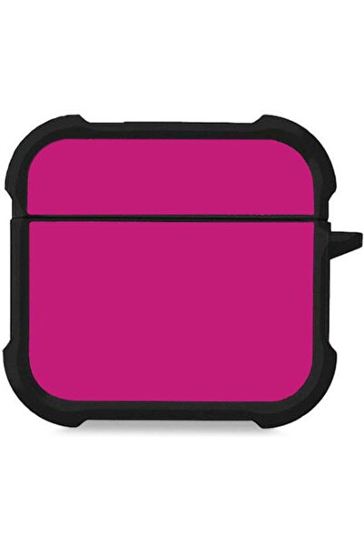 Other Θήκη Σιλικόνης Sonique Colorbloc Series σε Μωβ χρώμα για Apple AirPods 4