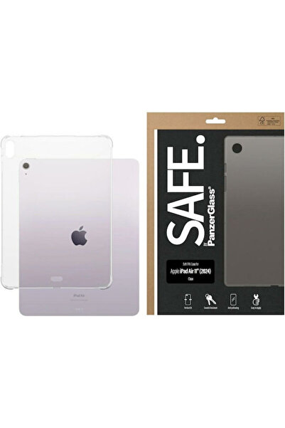 Panzer Glass PanzerGlass Διαφανές Αναδιπλούμενο Κάλυμμα (iPad Air 11 " (2024)...