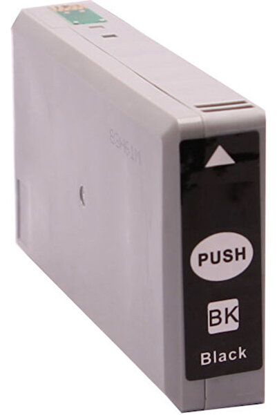 OEM Συμβατό μελάνι για εκτυπωτή inkjet Epson, 41.8ml, Μαύρο, 1 τεμάχιο, LR-T7...