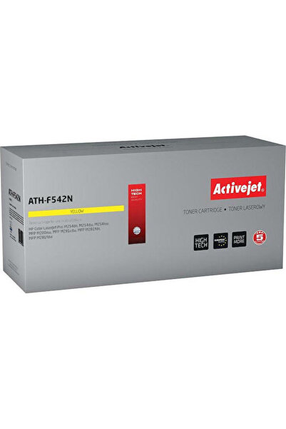 Other Συμβατό τόνερ Active Jet για εκτυπωτή λέιζερ HP 203A CF542A 1300 Σελίδε...