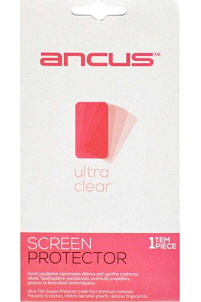 Other Ancus Ultra Clear Προστατευτικό Οθόνης (iPad Air / Air 2 / Pro 9.7” / 2...
