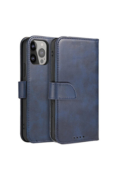 Hurtel Husă magnetică cu clapetă pentru Samsung Galaxy S25 Ultra High
