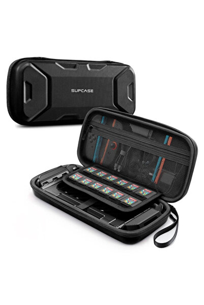 Supcase Husă de transport Plus pentru Nintendo Switch 2, Protecție și Acoperire