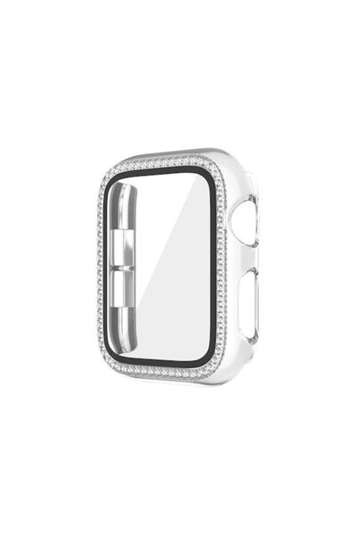 Other Πλαστική Θήκη Sonique σε διαφανές χρώμα για Apple Watch 1/2/3 42mm