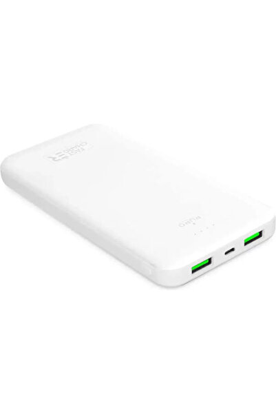 Puro Power Bank Γρήγορης Φόρτισης 20000mAh με 2 Θύρες USB-A και 1 Θύρα USB-C ...
