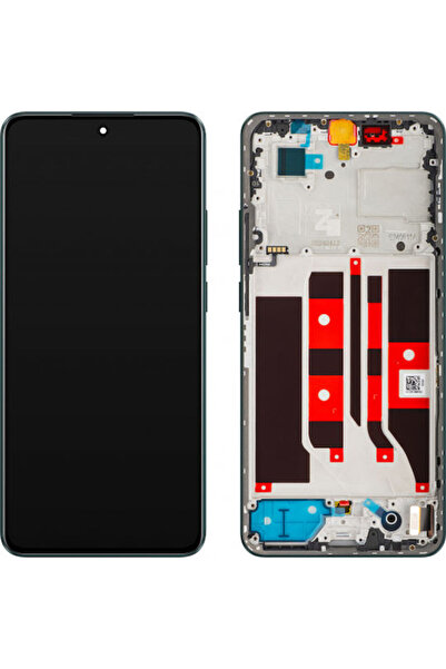OPPO Οθόνη με μηχανισμό αφής για F25 Pro, Reno11 F (Πράσινο) Κωδικός: 6210290...