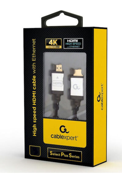 Cablexpert Καλώδιο HDMI 1.4 Υψηλής Ταχύτητας 1080p 120Hz HDMI Αρσενικό - HDMI...