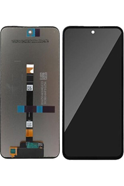 Blackview Οθόνη με μηχανισμό αφής για A96 (Μαύρο) Κωδικός: SCR-A96