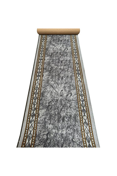 PRİNT Traversa Model Tokyo, Tesatura Plata, Latime 1m, Marime 100 x 300 cm, F...