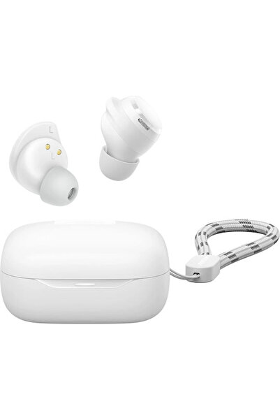 Joyroom JR-DB3 Ενδοωτικά ακουστικά Bluetooth handsfree με θήκη φόρτισης, Λευκά