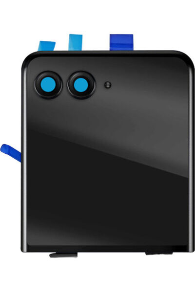 Motorola Εξωτερική Οθόνη RAZR 40 Ultra Γυαλί Αφής Μαύρο Κωδικός: 5D68C22595
