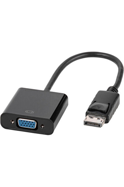 Vivanco Μετατροπέας DisplayPort / VGA αρσενικό σε DisplayPort / VGA θηλυκό 1 ...