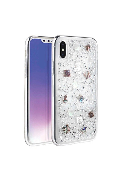 uniq Husă transparentă Lumence pentru iPhone Xs Max, protecție cu claritate s...