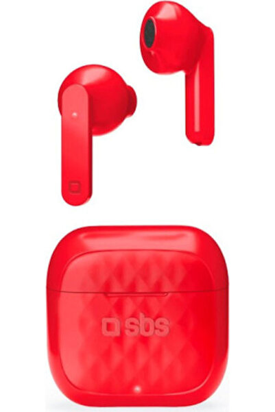 SBS Ασύρματα ακουστικά Bluetooth Handsfree χωρίς φράγμα αέρα με θήκη φόρτισης...
