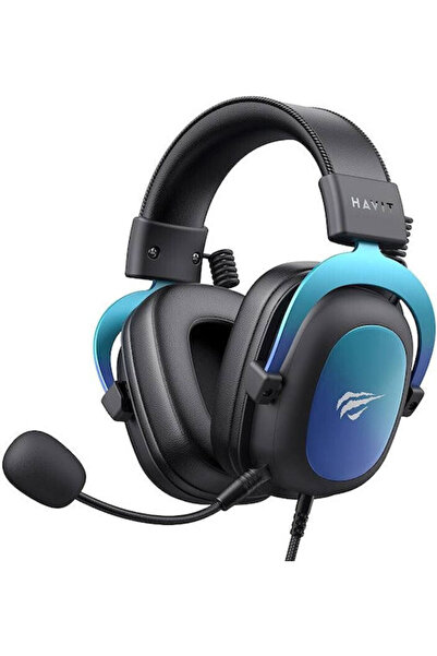 Havit H2002U Pro Ακουστικά Gaming Πάνω από το Αυτί με Συνδεσιμότητα USB
