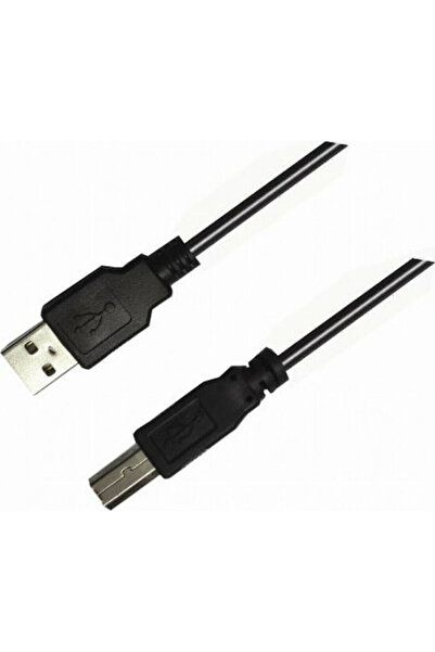 ACULINE Καλώδιο USB 2.0 3μ. Τύπου Α-Αρσενικό σε Τύπου Β-Αρσενικό (USB-005)