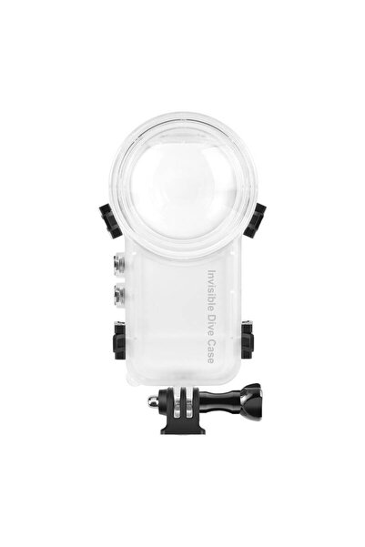 PULUZ Waterproof Case For Insta360 X4 High Quality Replacement Accessories