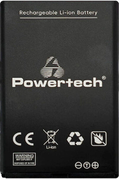 POWERTECH Συμβατή Ανταλλακτική Μπαταρία 1200mAh για Sentry 4G Bar