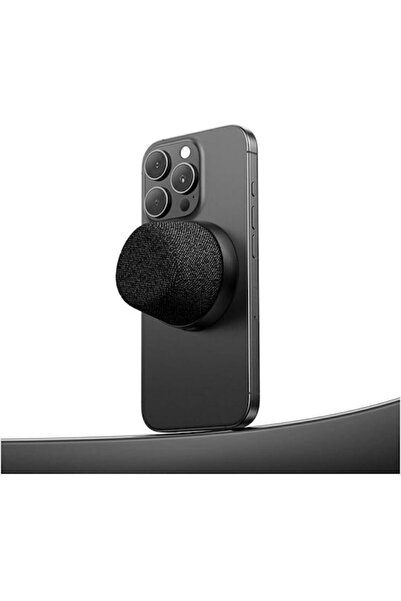 Usams YX016 Ηχείο Bluetooth με αυτονομία μπαταρίας έως 6 ώρες, Μαύρο