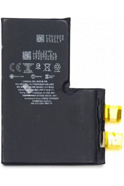 OEM Ανταλλακτική Μπαταρία 3005mAh για Apple iPhone 13 Pro