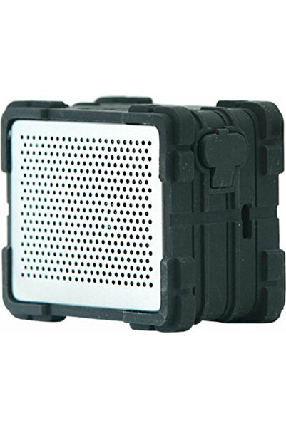 OEM MS-350 Ηχείο Bluetooth 2.5W με αυτονομία μπαταρίας έως 3.5 ώρες Μαύρο