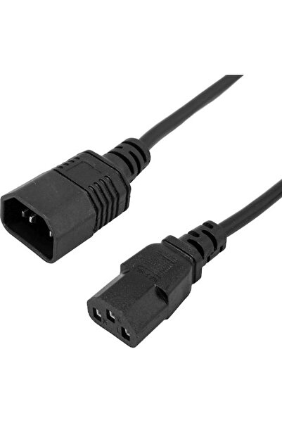 POWERTECH Καλώδιο 1.5μ Μαύρο CAB-P053