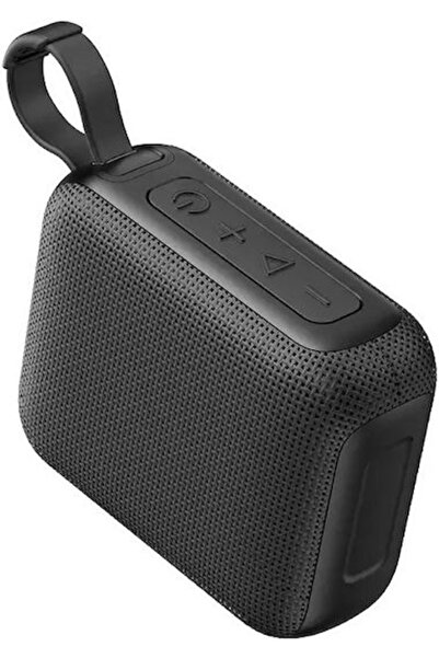 Usams YX015 Ηχείο Bluetooth 5W με αυτονομία μπαταρίας έως 3,5 ώρες Μαύρο