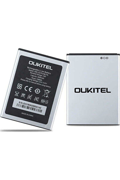 oukitel BAT-C16P Ανταλλακτική Μπαταρία 2600mAh για C16 Pro