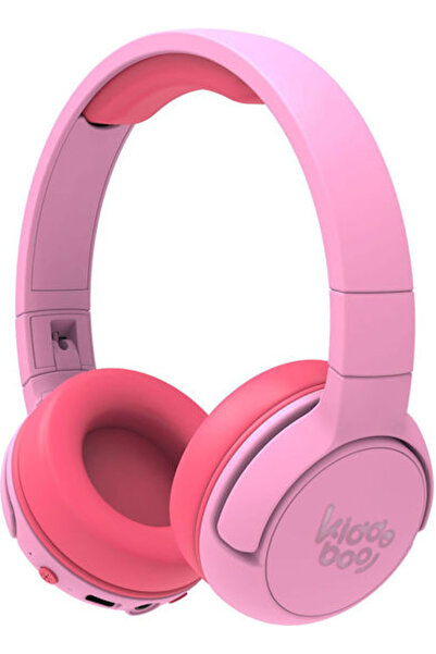 Other Kiddoboo KBHB02 Ασύρματα / Ενσύρματα Ακουστικά On-Ear με 20 ώρες λειτου...