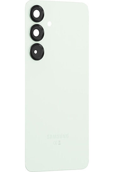 Samsung Πράσινο Κάλυμμα Μπαταρίας για Galaxy S25