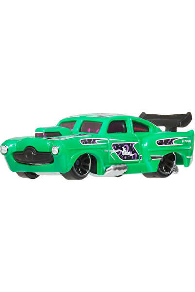 Mattel Games Hot Wheels Αυτοκίνητα Ταινίες Μπάτμαν – Hw Μπάτμαν Τζέιντεντ