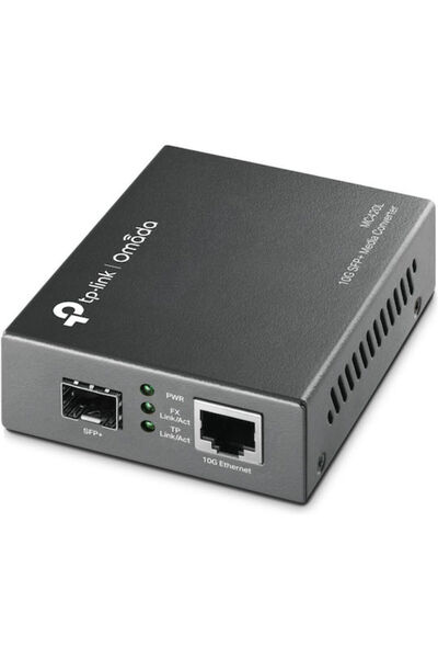 TP-LINK Mc420l MC420L v2 Μετατροπέας Μέσων 1 τεμάχιο