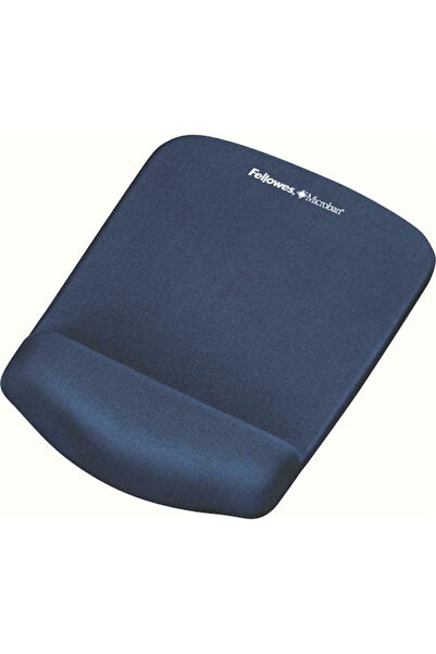 Fellowes Ποντικομαξιλαράκι Plushtouch με Στήριγμα Καρπού 184,2 χιλιοστά, με Μ...