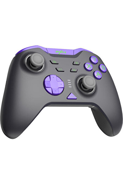 pxn P5 8K Ασύρματο & Ενσύρματο Χειριστήριο για Android / PC / Switch / iOS Μαύρο
