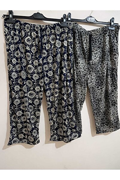 anne moda ankara Pack of 2, Full Summer Wear, 2 Pockets, High Quality Viscose...