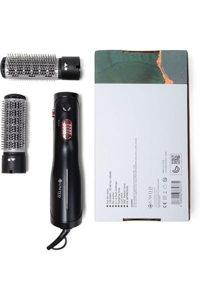 united professional |   Hair Styler Sleek - 1200W Accessories Without Hb-8412...
