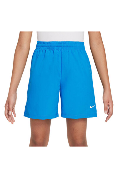 Nike Șorturi de antrenament țesute KidsMulti Dri-FIT S / 8–10 ani