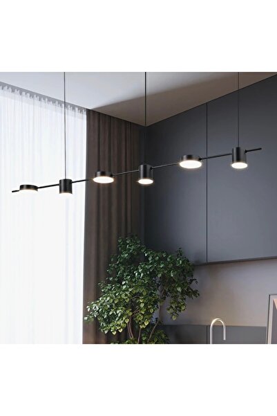 Cristalin Aydınlatma Ahtapot 120 cm Led Avize