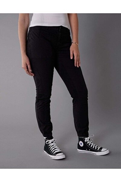 AMERICAN EAGLE AE High-Waisted Jegging Jogger