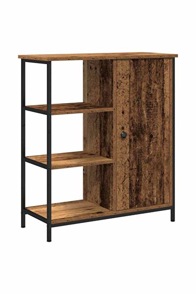 vidaxl Bufet Lemn vechi 70 x 30 x 80 cm